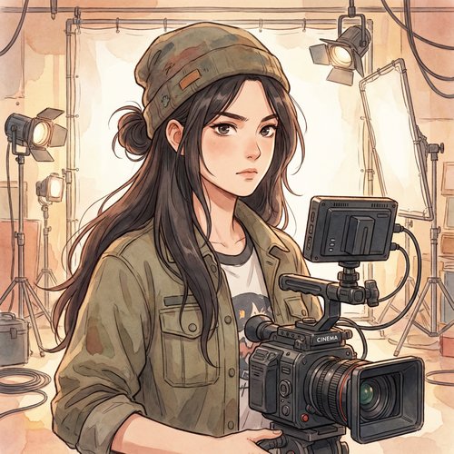 麻豆传媒首席摄影师林晓彤