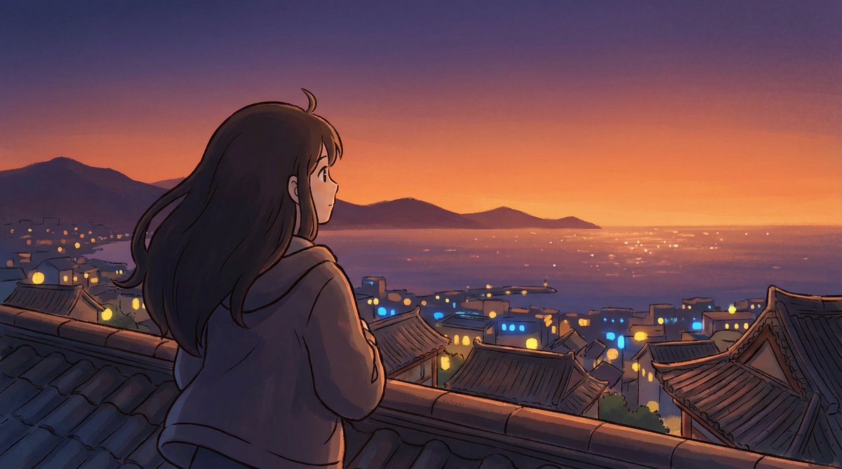 麻豆传媒城市日落生活视频