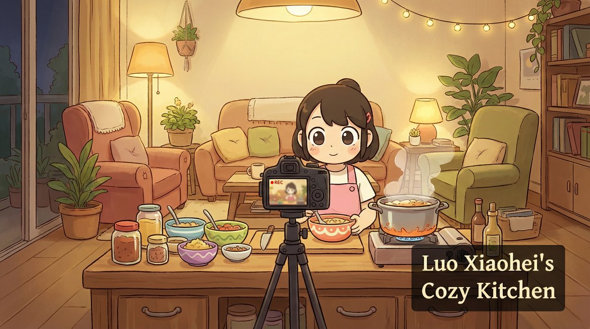 麻豆传媒美食视频教程