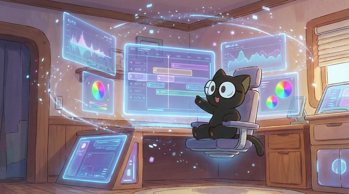 麻豆传媒 AI视频剪辑教程